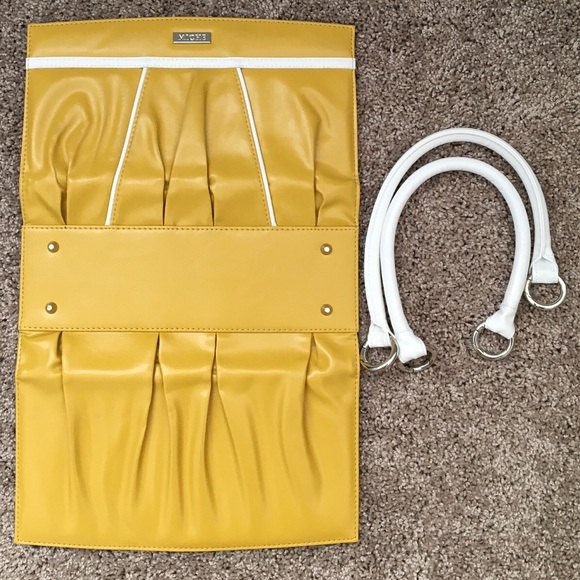 Yellow Miche Bag Shell for the Classic bag - Picture 1 of 3